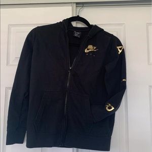 Nike Air jacket boys